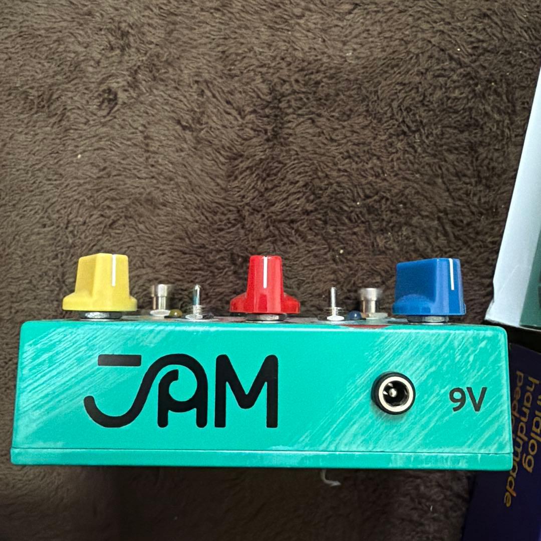 JAM pedals Ripply Fall コーラス　エフェクター