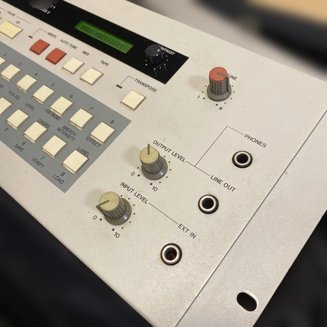 AKAI EWI1000 EWV2000 セット ケース付 動作OK