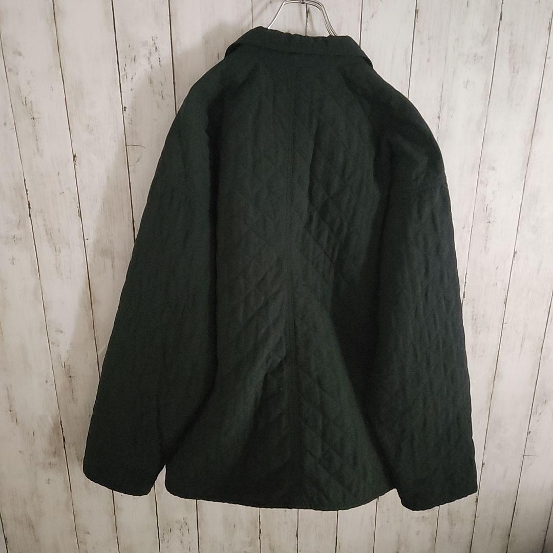 【激レア オールドステューシー BURLY GEARキルティング ジャケット