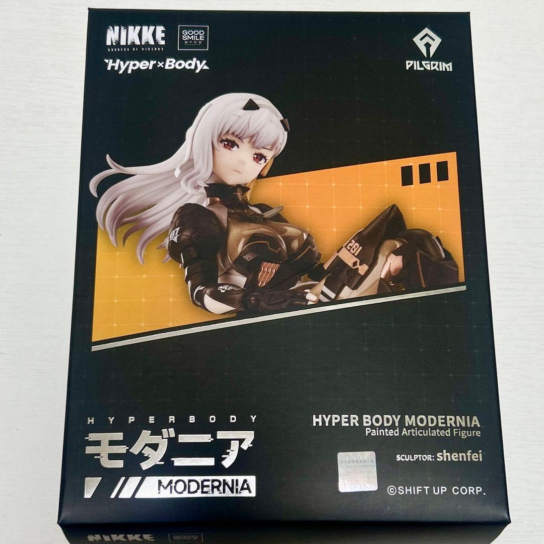 NIKKE モダニア　フィギュア