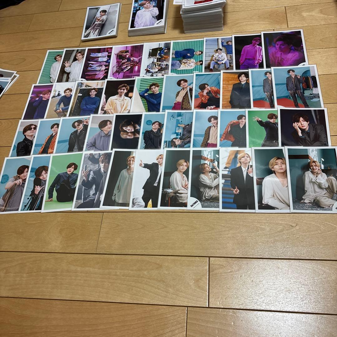 SixTONES 京本大我 公式写真 まとめ売り