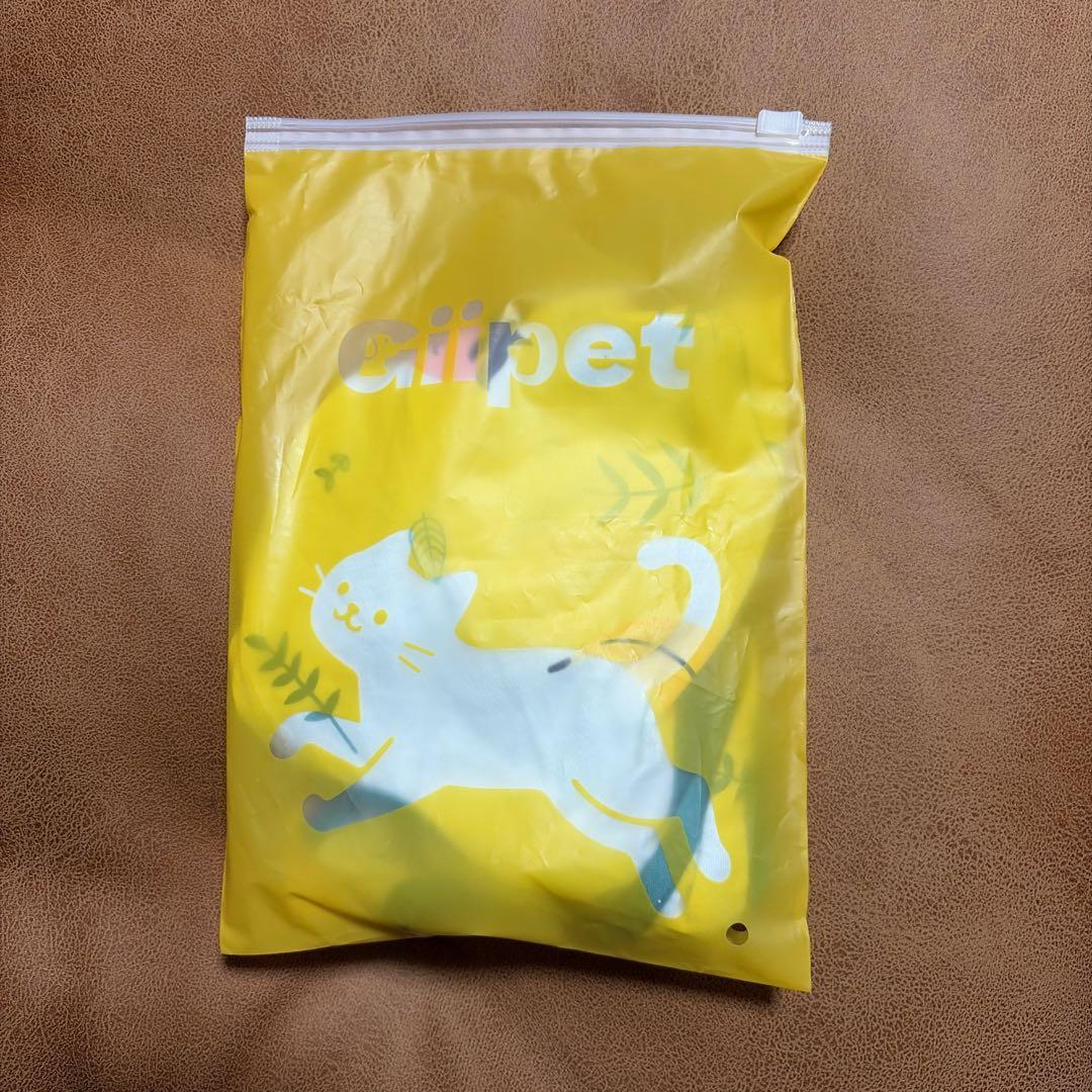 【新品】猫 術後服回復スーツ 通気性抜群 舐め防止 ジャンプスーツ型グリーンXL