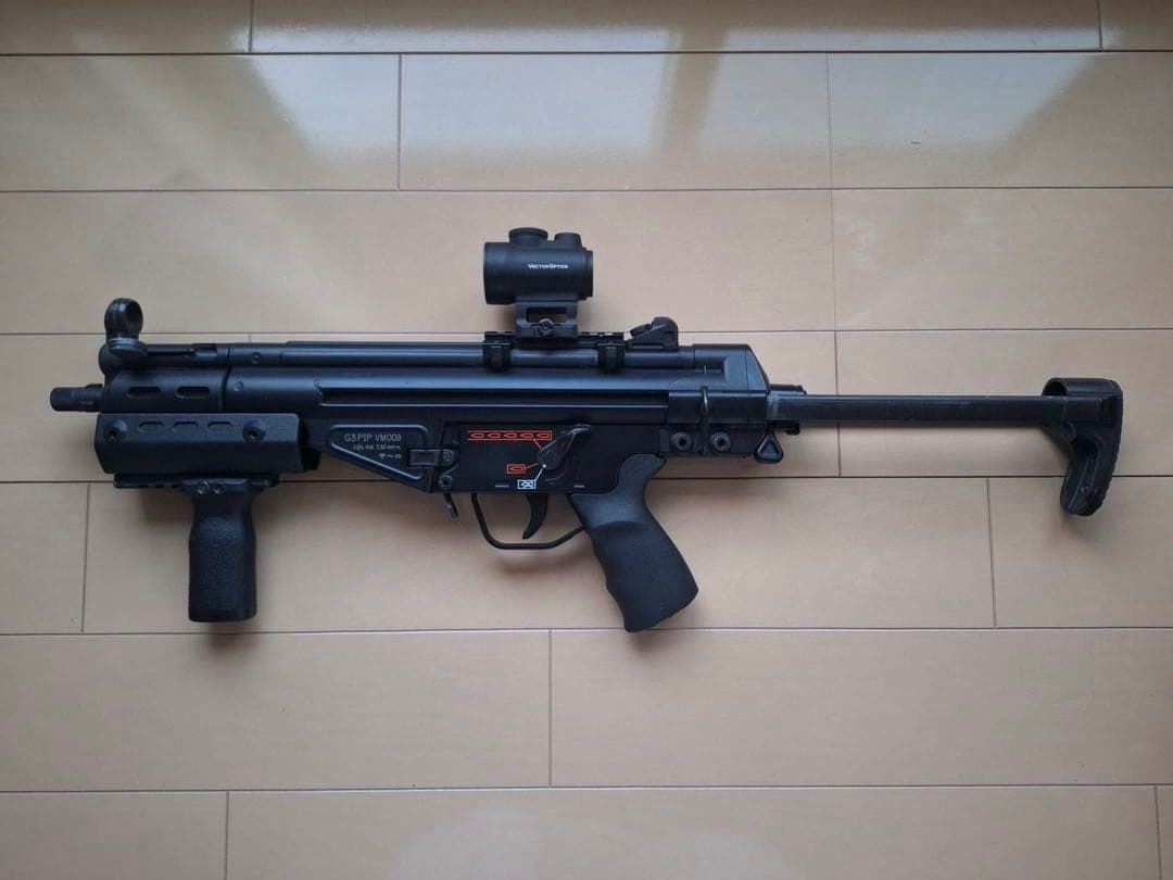 東京マルイ G3 SAS 電動ガン