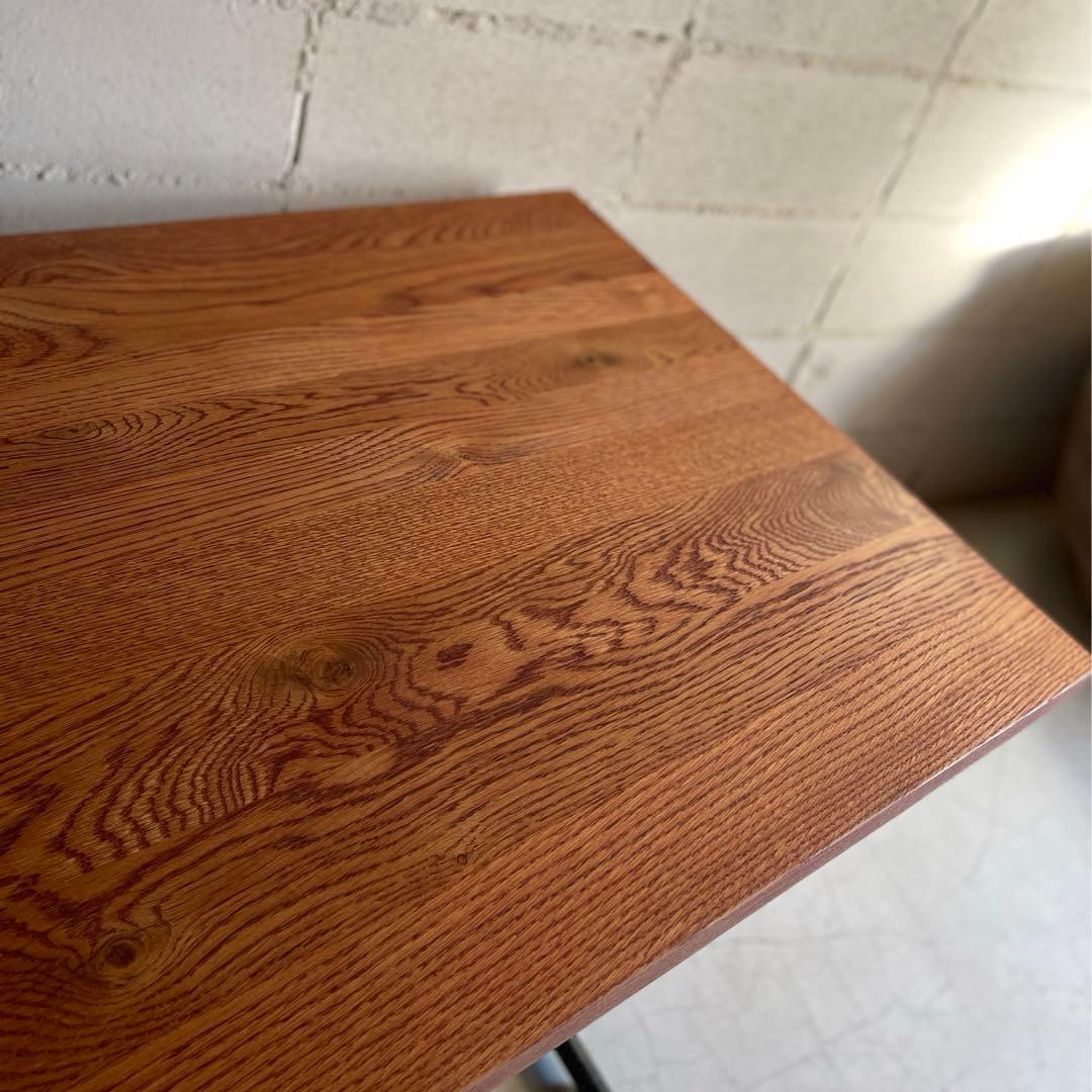 CRASH GATE Knot antiques ダイニングテーブル　オーク無垢