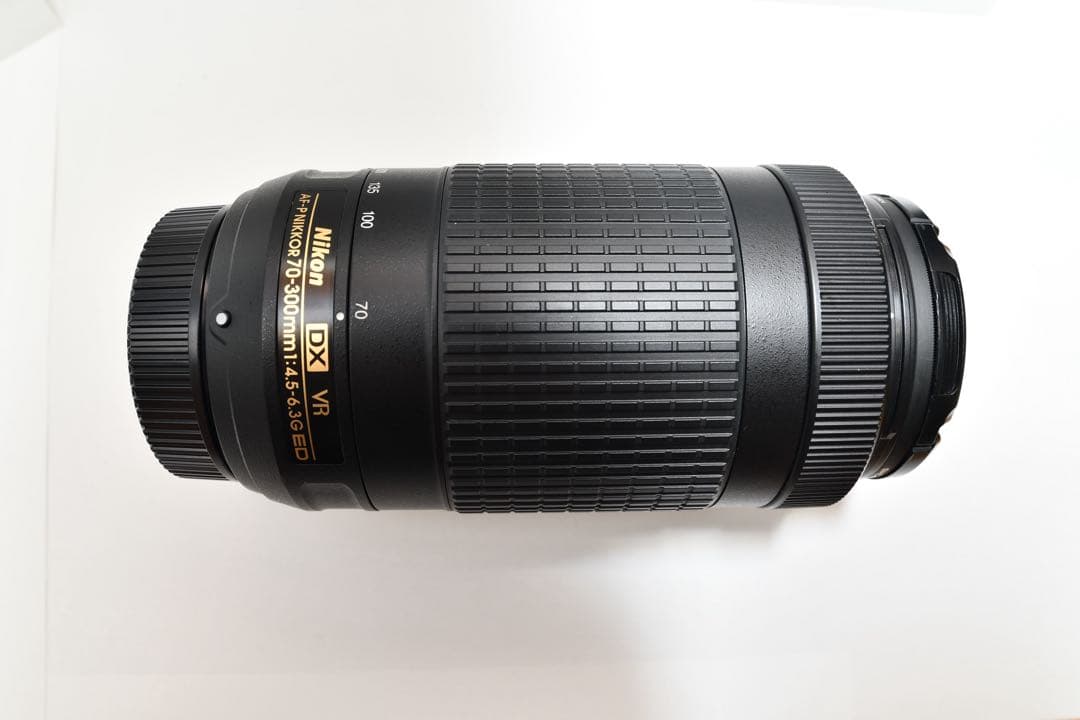 レンズ(ズーム) Nikon 70-300mm F4.5-6.3G AF-P