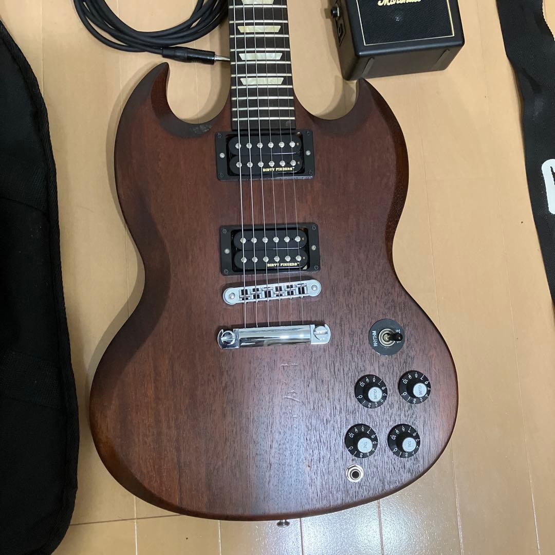Gibson SG 70' トリビュート　2013