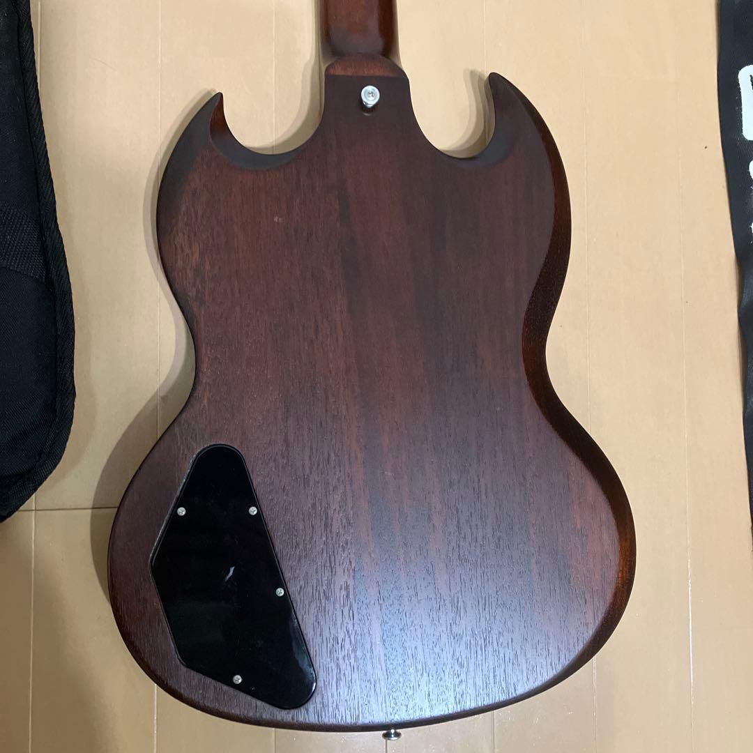 Gibson SG 70' トリビュート　2013