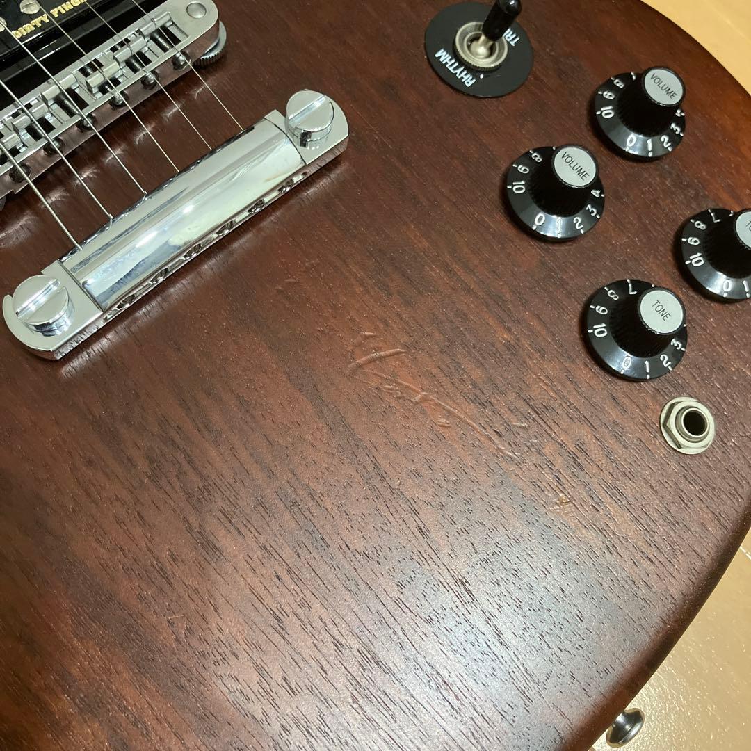 Gibson SG 70' トリビュート　2013