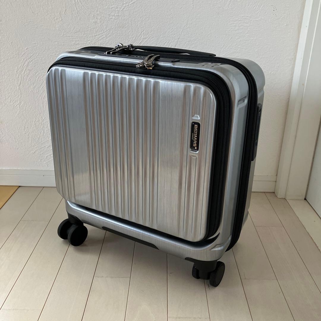 BERMAS バーマス インターシティ スーツケース 機内持ち込み 33L