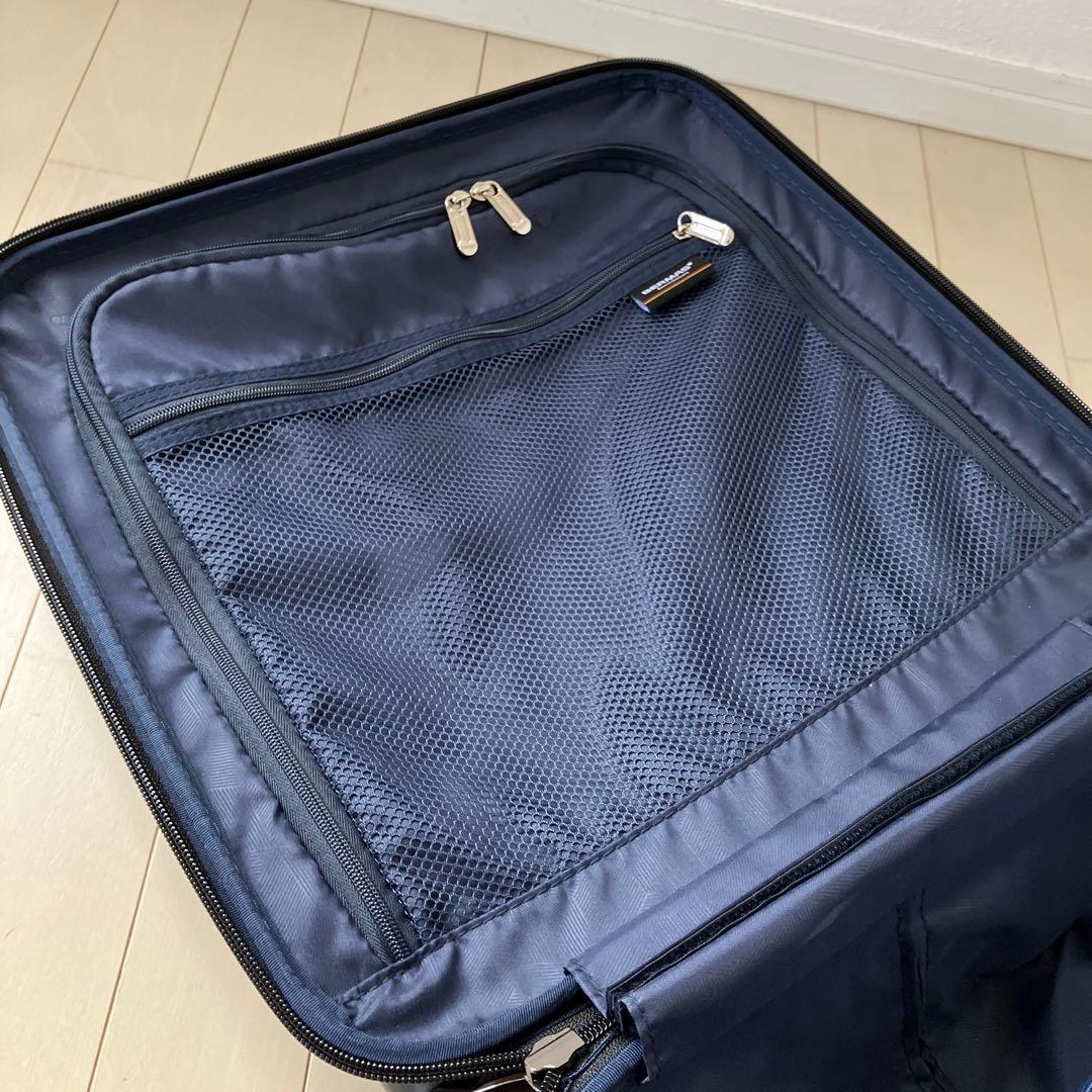 BERMAS バーマス インターシティ スーツケース 機内持ち込み 33L
