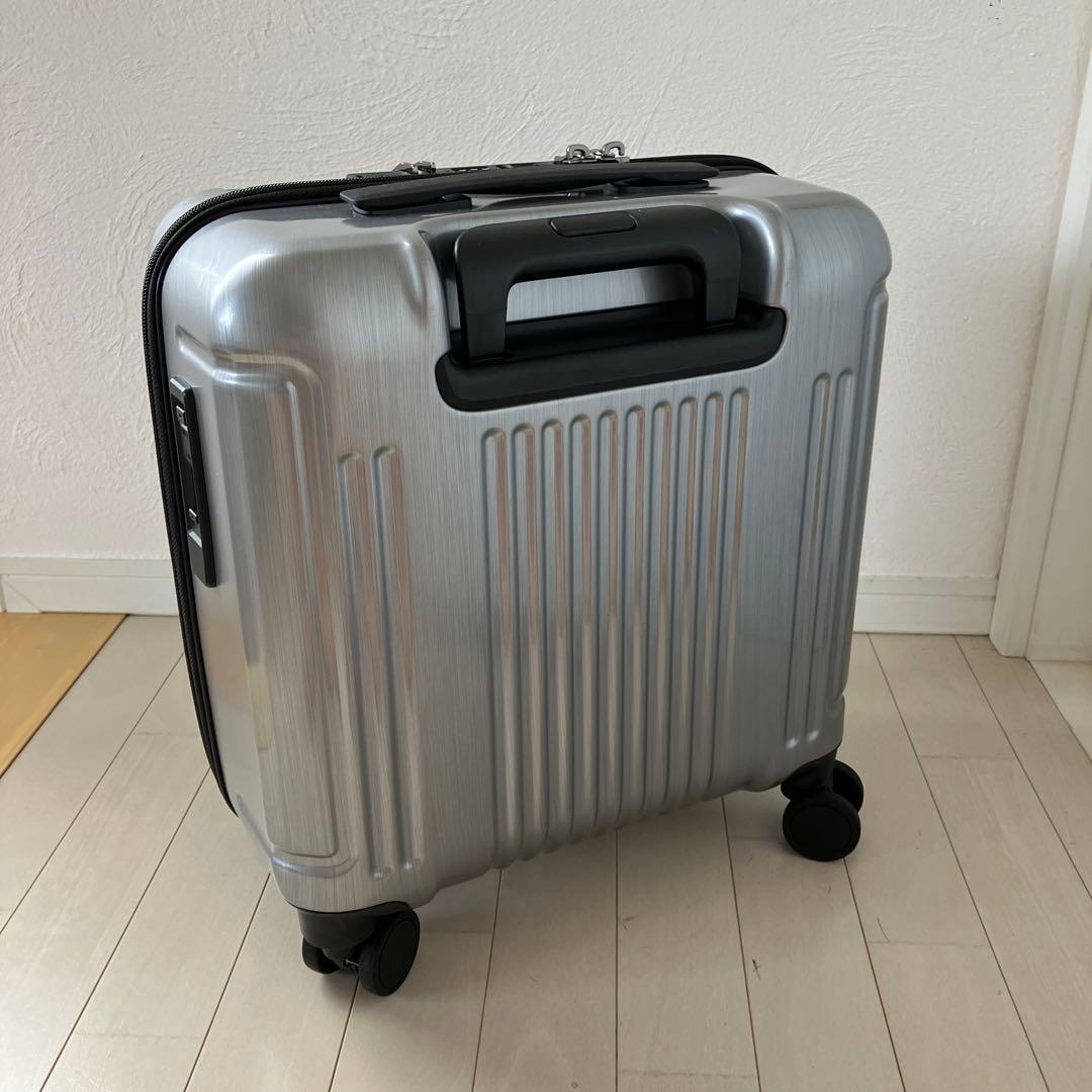 BERMAS バーマス インターシティ スーツケース 機内持ち込み 33L