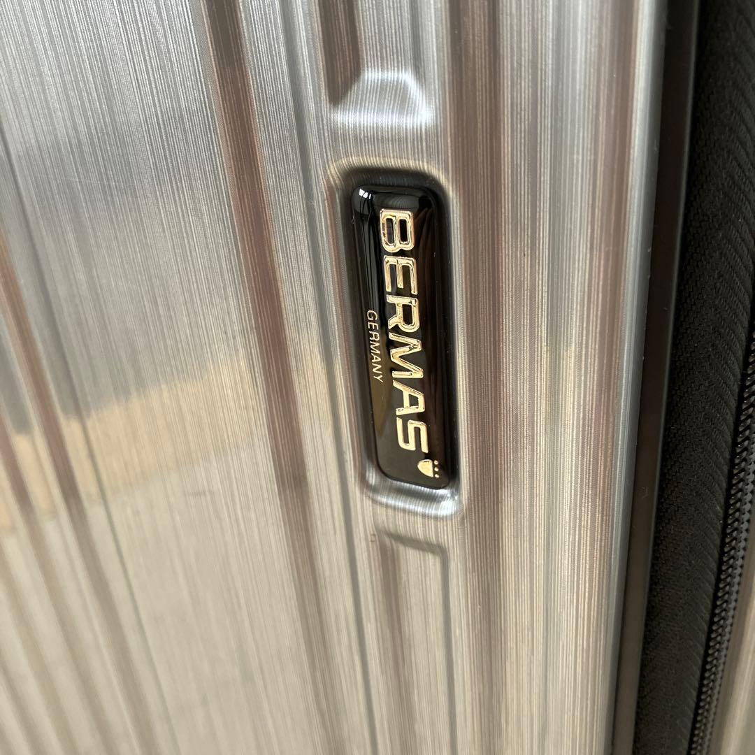 BERMAS バーマス インターシティ スーツケース 機内持ち込み 33L