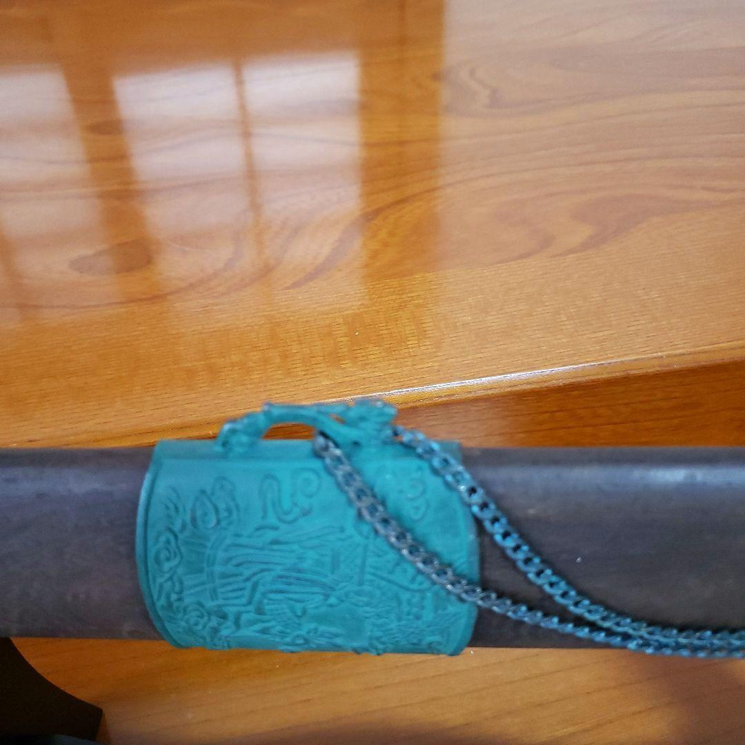 模造刀　模擬刀　中国剣　唐人剣