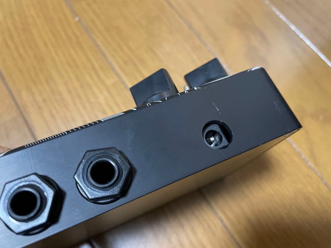 Darkglass ALPHA・OMEGA 日本限定版　エヴァモデル