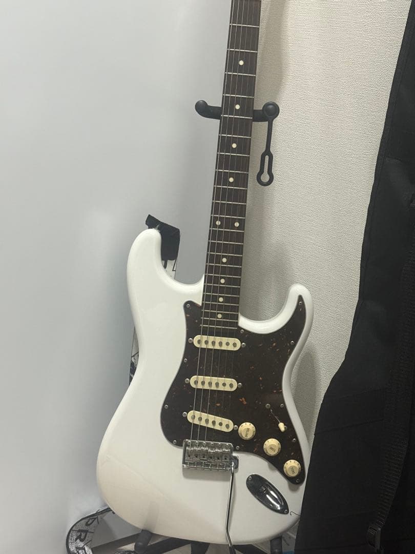 History ストラトキャスター CV series