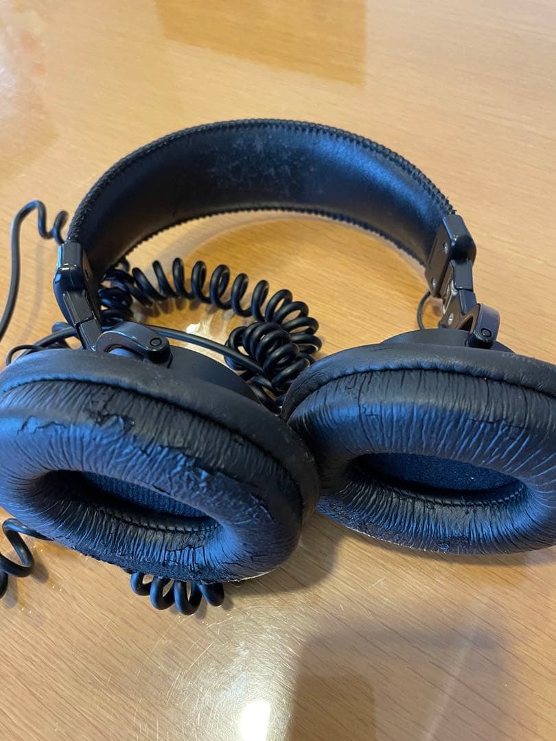 SONY MDR-V6 スタジオモニターヘッドフォン