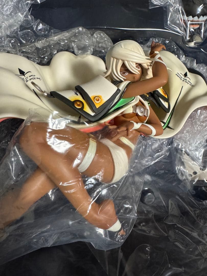 【美品】ギルティギア ラムレザル ヴァレンタイン 1/8 フィギュア