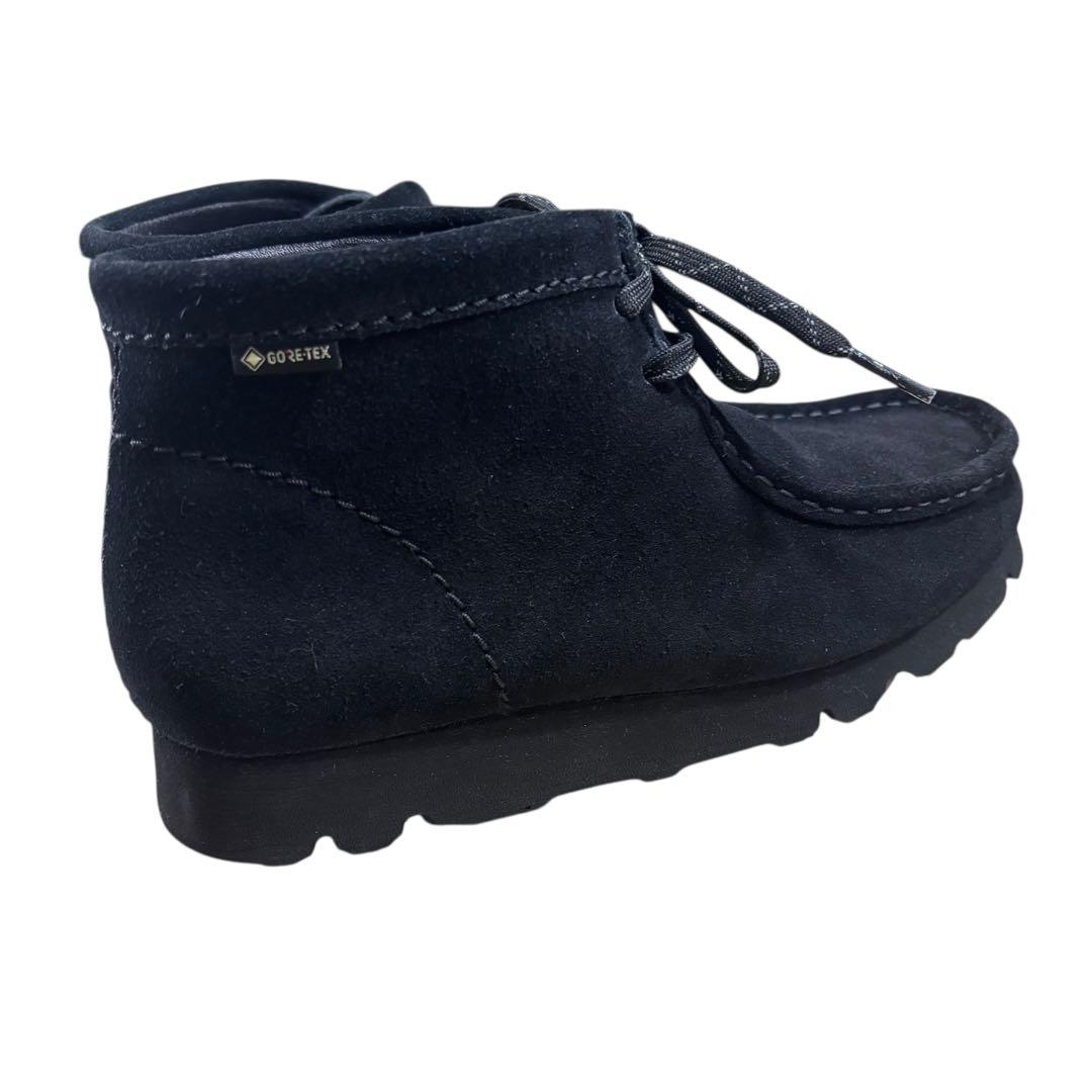 うまっぺ【試着のみ】Clarks Wallabee GORE-TEX
