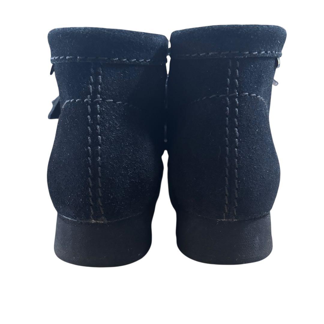 うまっぺ【試着のみ】Clarks Wallabee GORE-TEX