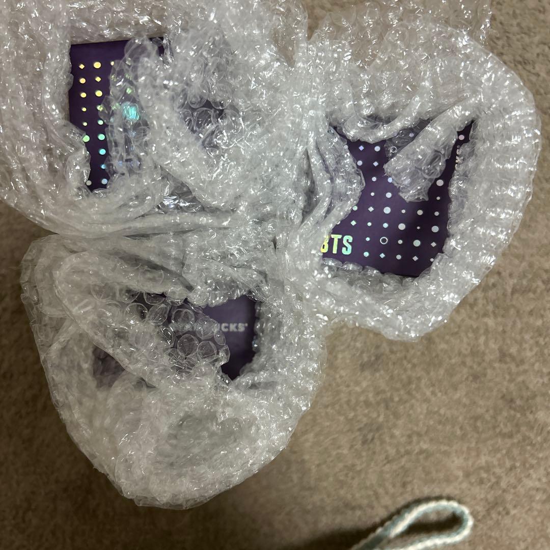 新品未開封箱入り BTS コラボ 韓国スタバ限定 6点フルセット　 レア商品