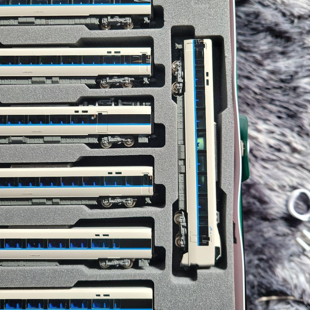 KATO 683系 サンダーバートリニューアル 9両セット中古