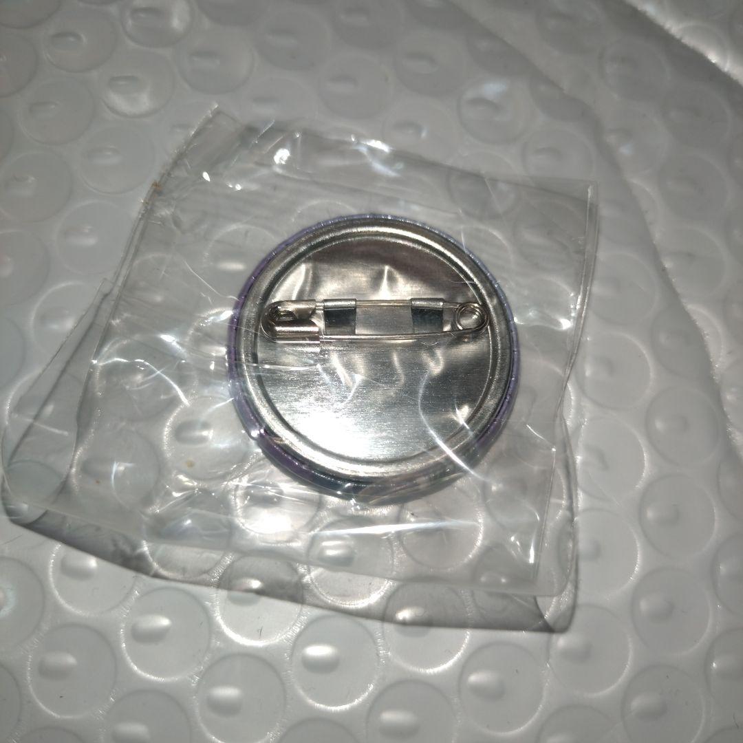 京アニ 缶バッジ ４点セット【バラ売り不可】