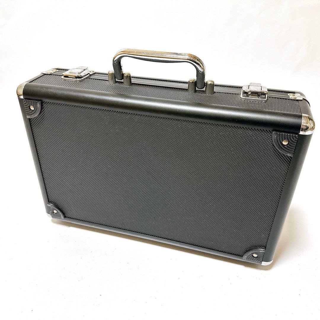 希少品 大洋ユニマック 麻雀牌 黒牌 ブラック 廃盤品 アタッシュケース