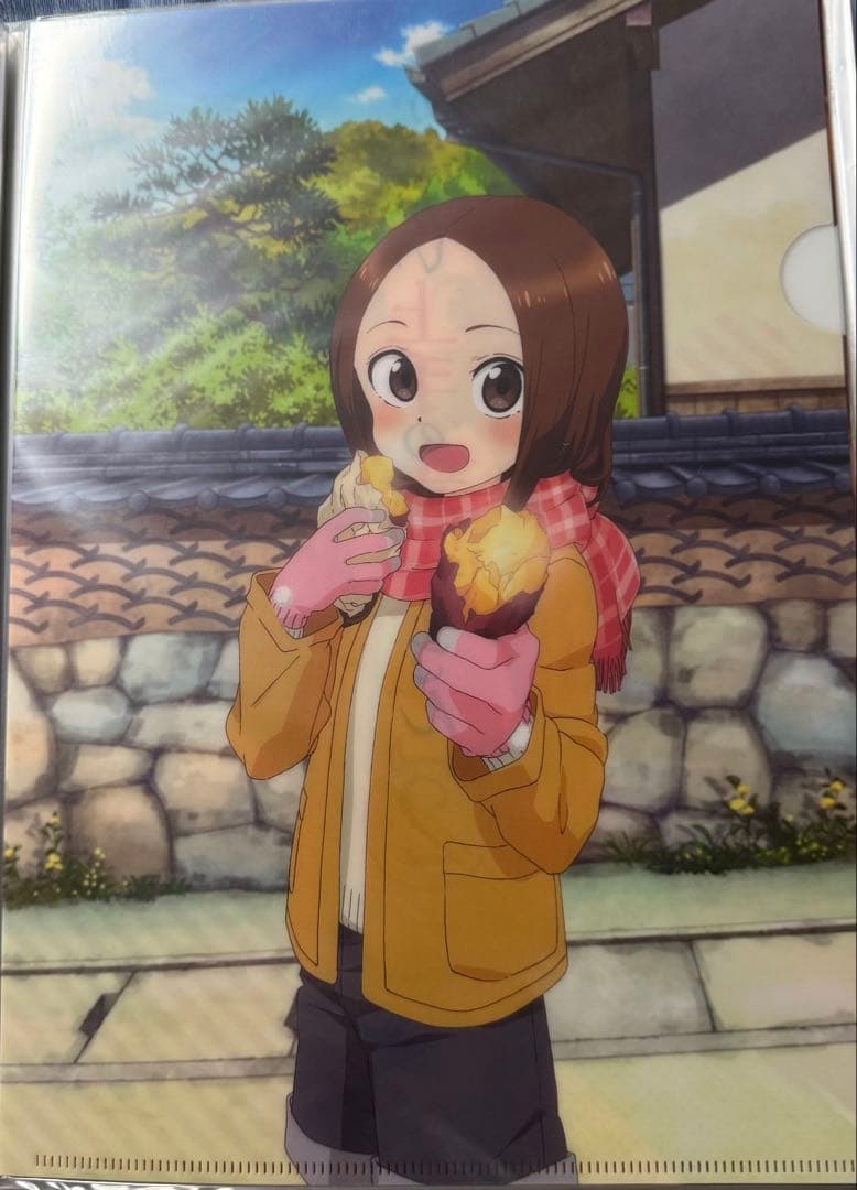 からかい上手の高木さん