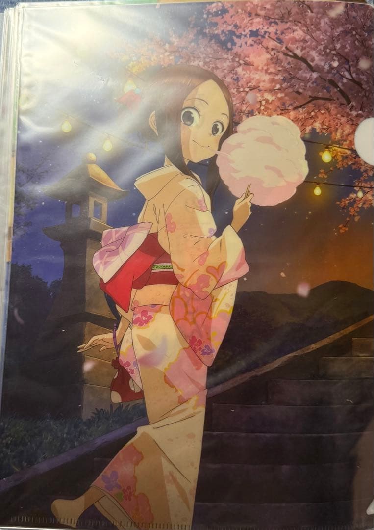 からかい上手の高木さん