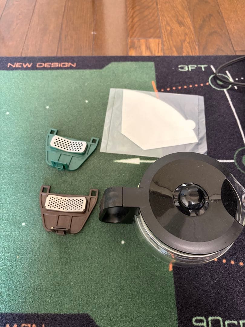 Panasonic コーヒーメーカー NC-A58