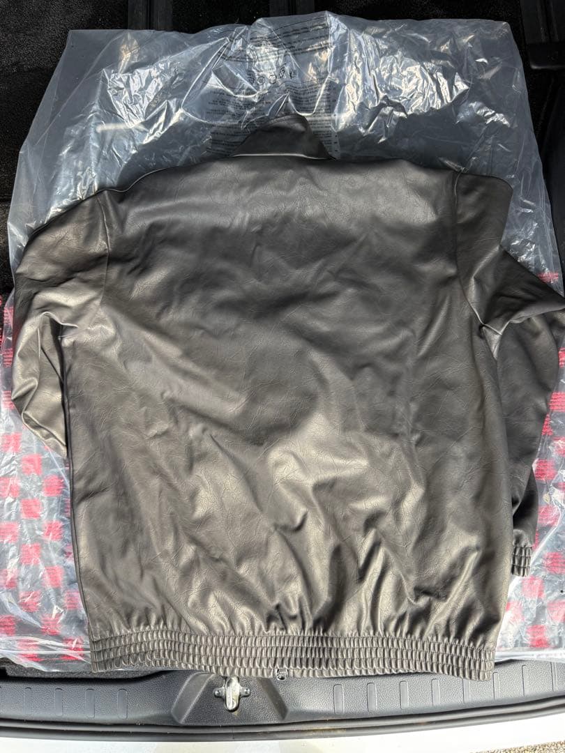 新品未使用 adidas プレザー ファイヤーバード M サイズ