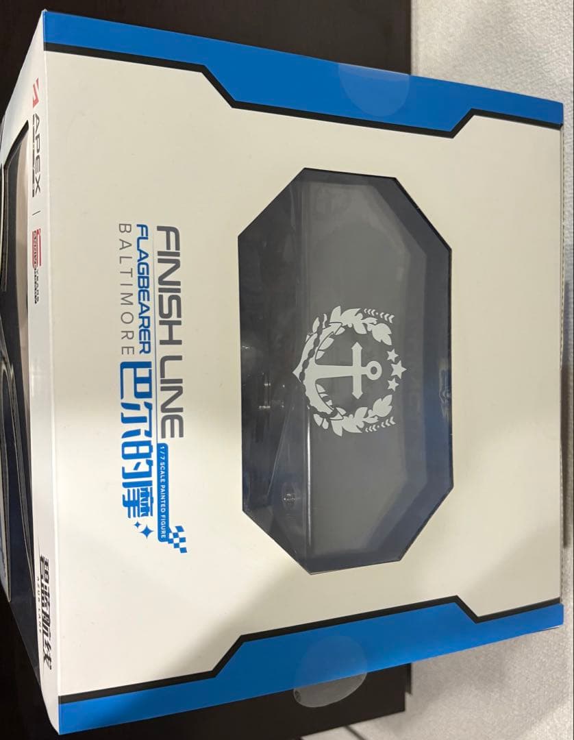 APEX バルチモア 1/7 FINISH LINE FLAGBEARER