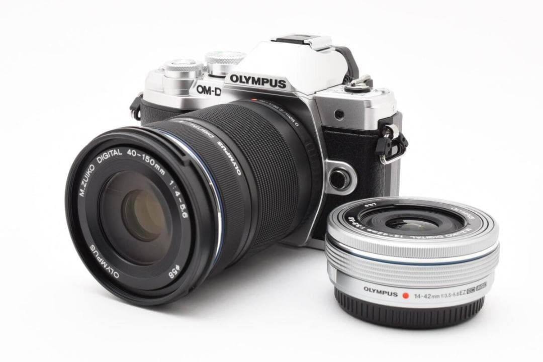 ★新品級★ OLYMPUS OM-D E-M10 MARK III