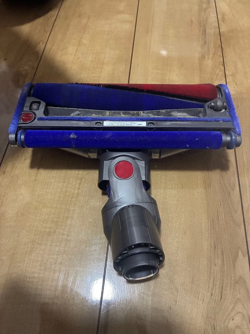 ダイソン　dyson ball fluffy+ 付属品　箱　取扱説明書付き