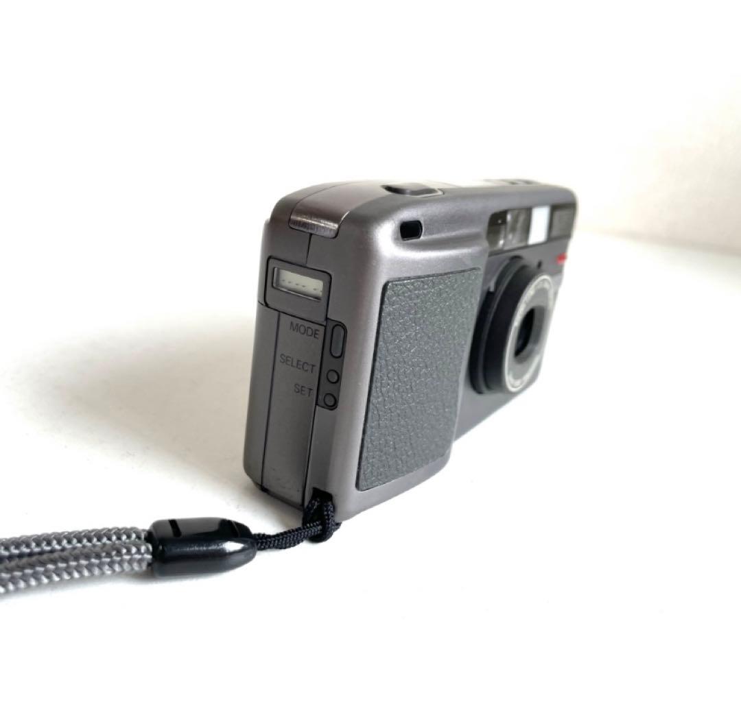 RICOH リコー R1 コンパクトフィルムカメラ 空シャッター確認済