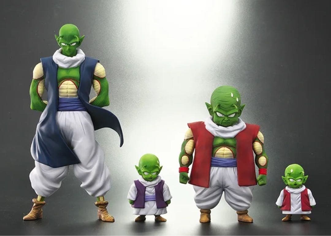 ドラゴンボールアライズ ネイル＆ムーリ長老【通販限定特典付き】 特別カラー