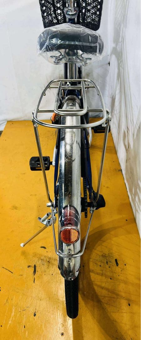 送料無料条件付き PANASONIC 27型　電動自転車中古車