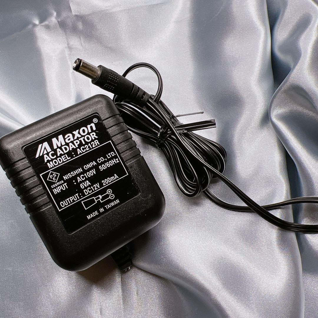 Maxon/AD-900/初期型/アナログディレイ