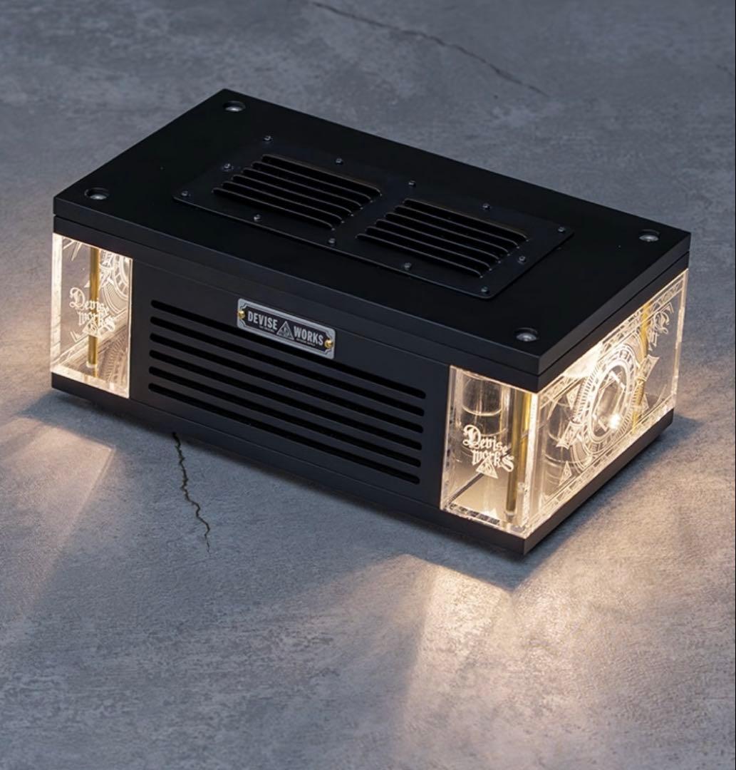 スピーカー・ウーファー DEVISE WORKS PANDEMIX BOX