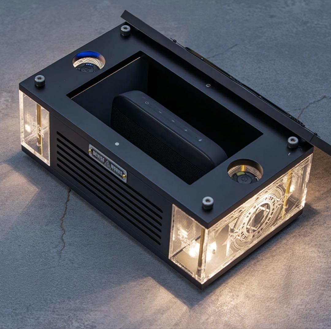 スピーカー・ウーファー DEVISE WORKS PANDEMIX BOX