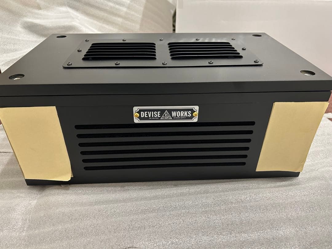 スピーカー・ウーファー DEVISE WORKS PANDEMIX BOX