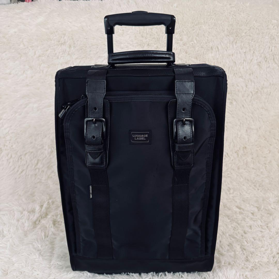ラゲッジレーベル トラベルキャリーケース キャリーバッグ トロリー 吉田カバン