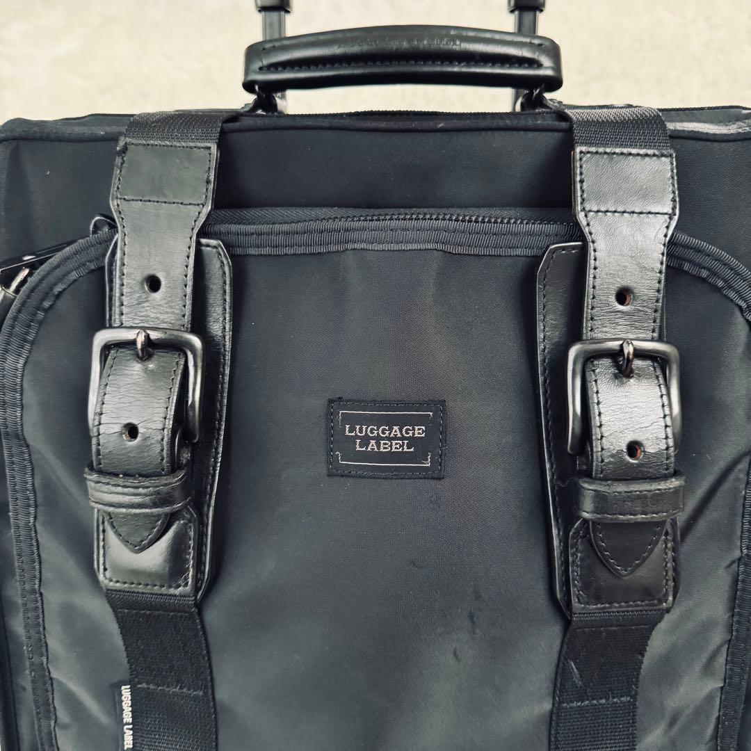 ラゲッジレーベル トラベルキャリーケース キャリーバッグ トロリー 吉田カバン