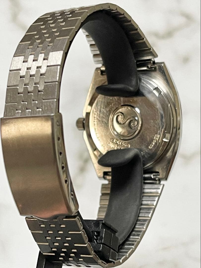 【電池新品】1980年12月製 セイコー シルバーウェーブ