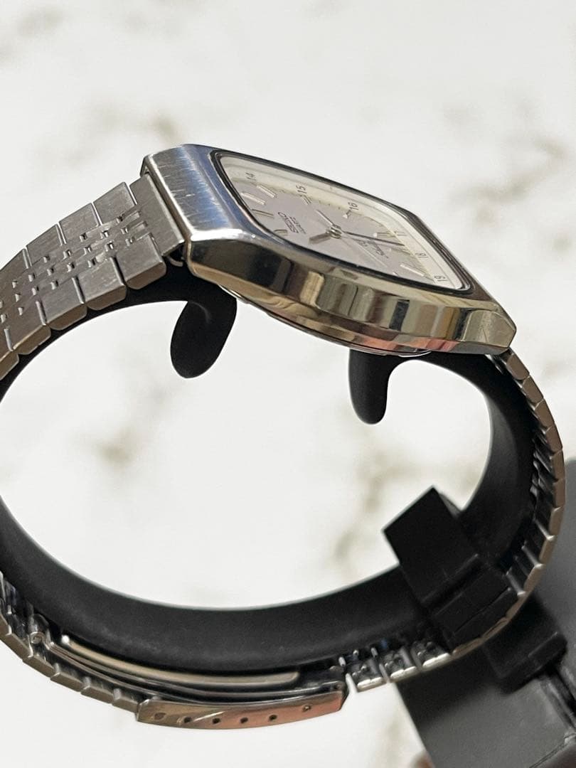 【電池新品】1980年12月製 セイコー シルバーウェーブ