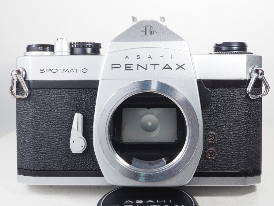 ペンタックス SP ＆ Super-Takumar 55mm F1.8 #82