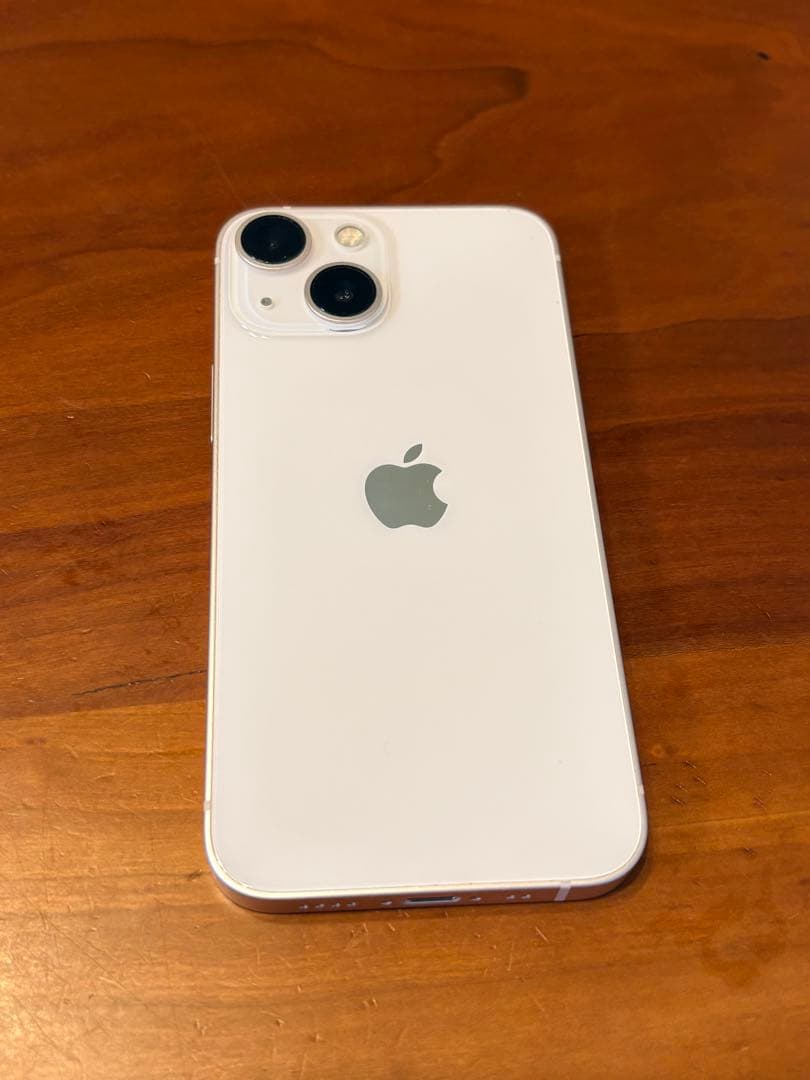 iPhone 13 mini ピンク 128 GB