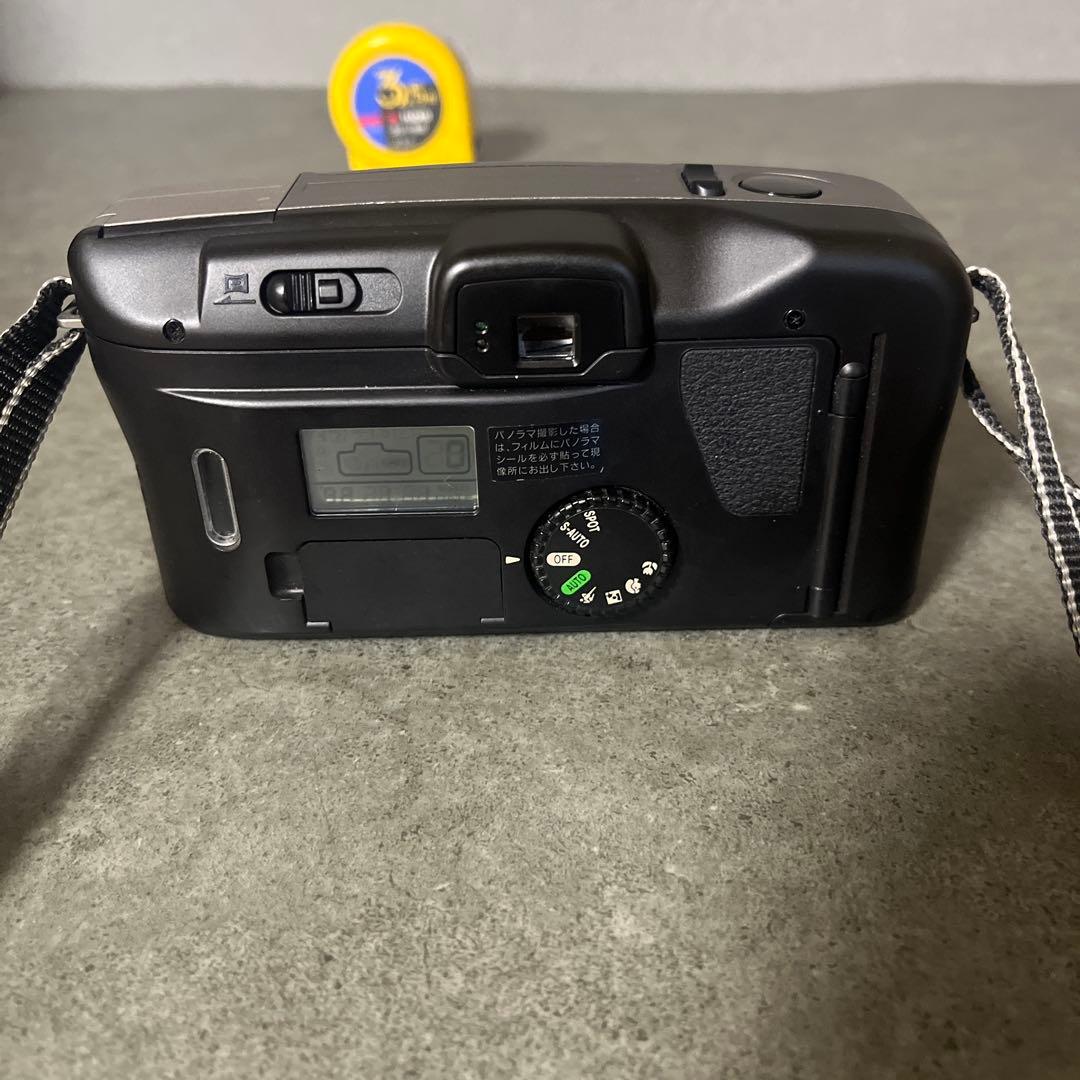 Canon Autoboy Panorama SII カメラ 動作確認済み