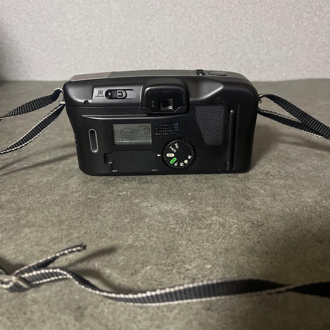 Canon Autoboy Panorama SII カメラ 動作確認済み