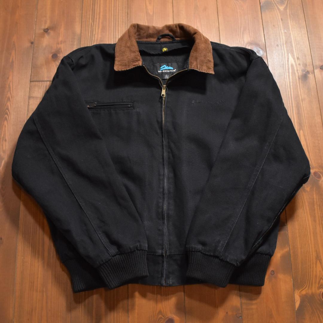 TRI-MOUNTAIN ダックワークジャケット ウールライナー